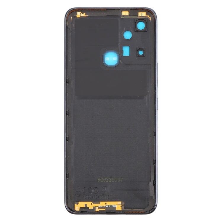 Pour Infinix Smart 6 Plus India X6823 Couvercle arrière de la batterie d'origine