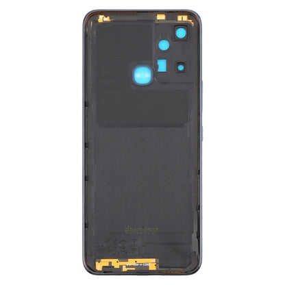 Pour Infinix Smart 6 Plus India X6823 Couvercle arrière de la batterie d'origine
