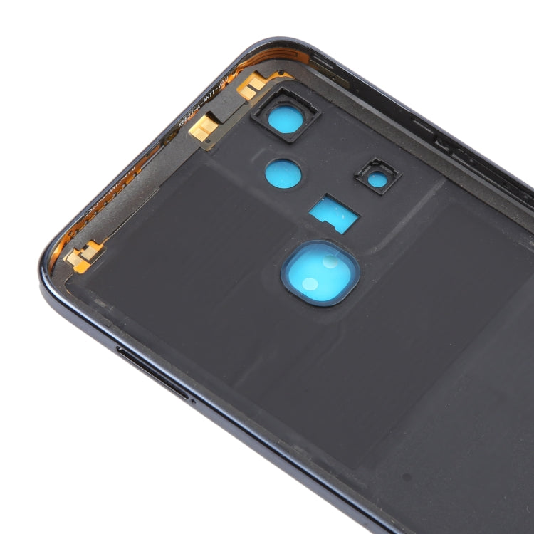 Pour Infinix Smart 6 Plus India X6823 Couvercle arrière de la batterie d'origine