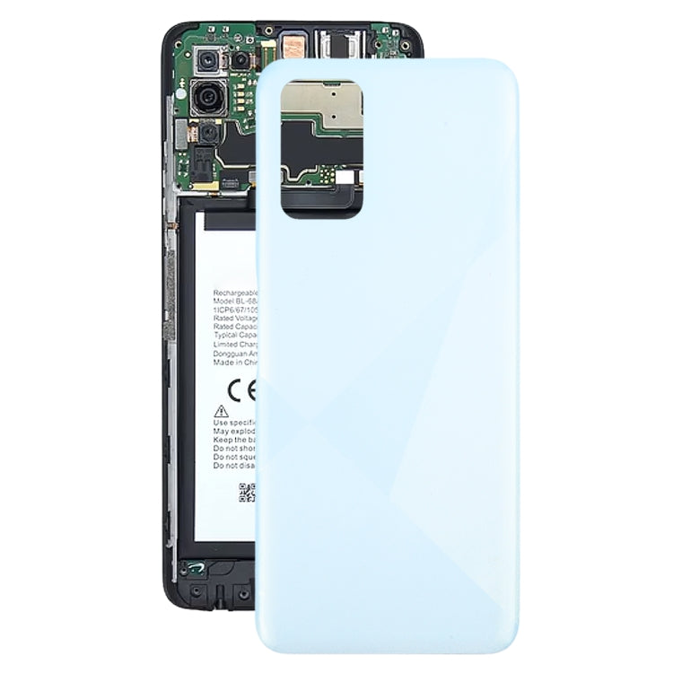 Pour Infinix Note 8 X692 Cache arrière de batterie d'origine