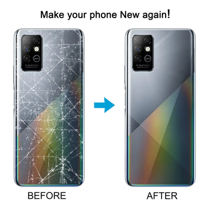 Pour Infinix Note 8 X692 Cache arrière de batterie d'origine