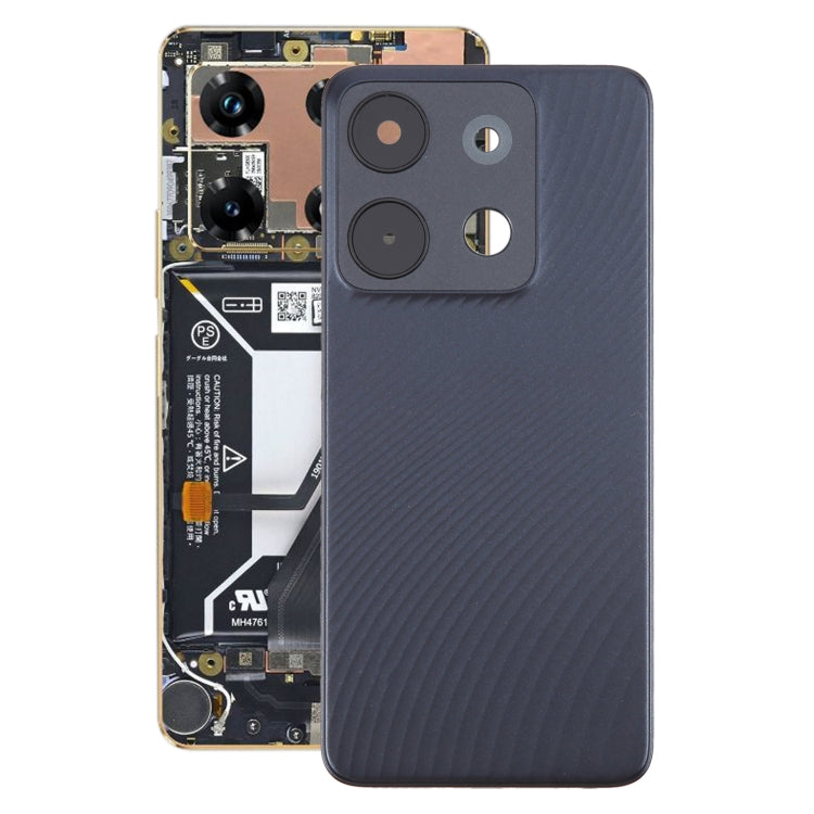 Pour Infinix Smart 7 X6515 Cache arrière de batterie d'origine