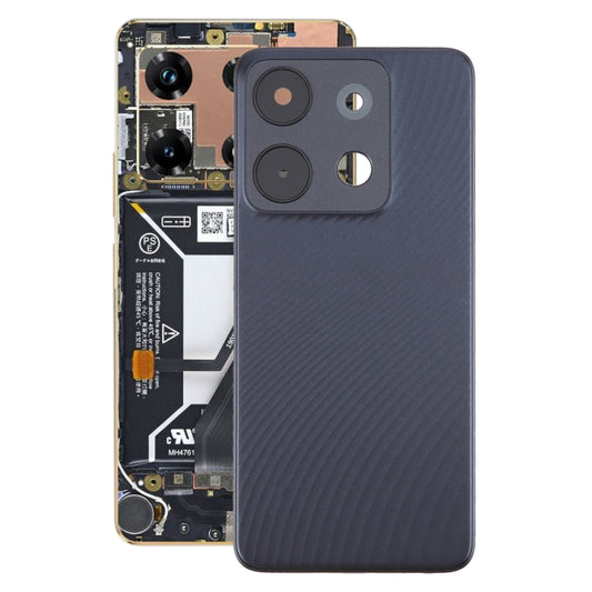 Pour Infinix Smart 7 X6515 Cache arrière de batterie d'origine