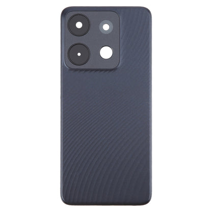 Pour Infinix Smart 7 X6515 Cache arrière de batterie d'origine