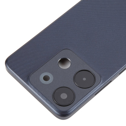 Pour Infinix Smart 7 X6515 Cache arrière de batterie d'origine