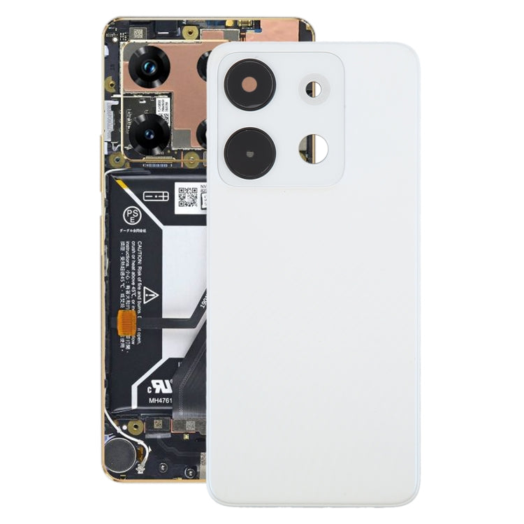 Pour Infinix Smart 7 X6515 Cache arrière de batterie d'origine
