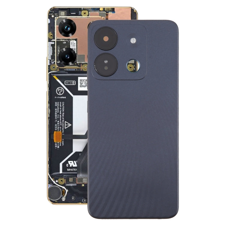 Pour Infinix Smart 7 HD X6516 Cache arrière de batterie d'origine