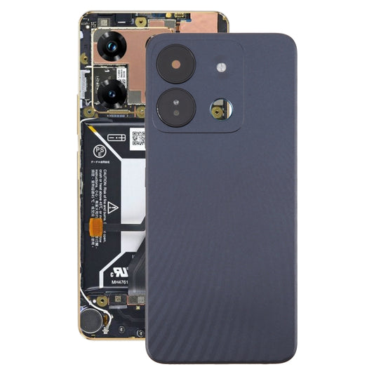 Pour Infinix Smart 7 HD X6516 Cache arrière de batterie d'origine