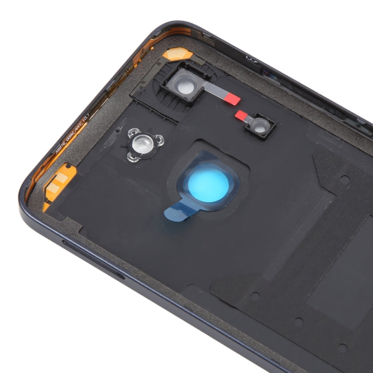 Pour Infinix Smart 7 HD X6516 Cache arrière de batterie d'origine
