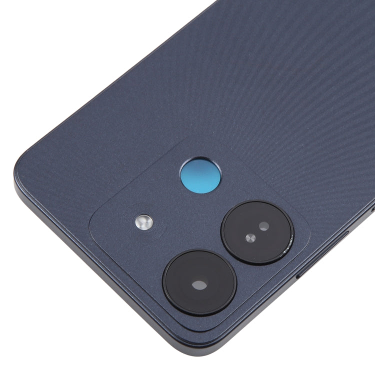 Pour Infinix Smart 7 HD X6516 Cache arrière de batterie d'origine