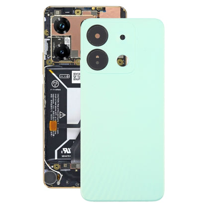 Pour Infinix Smart 7 HD X6516 Cache arrière de batterie d'origine
