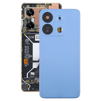 Pour Infinix Smart 7 HD X6516 Cache arrière de batterie d'origine