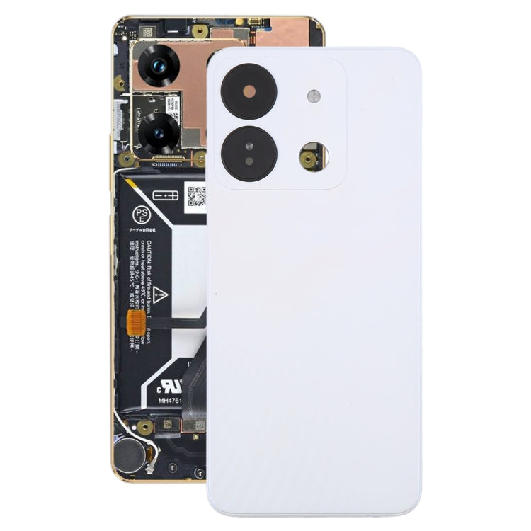 Pour Infinix Smart 7 HD X6516 Cache arrière de batterie d'origine