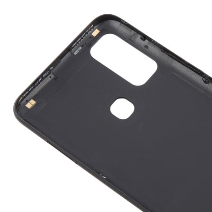 Pour Infinix Hot 10 Play Cache arrière de batterie d'origine