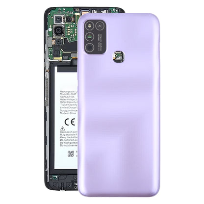 Pour Infinix Hot 10 Play Cache arrière de batterie d'origine