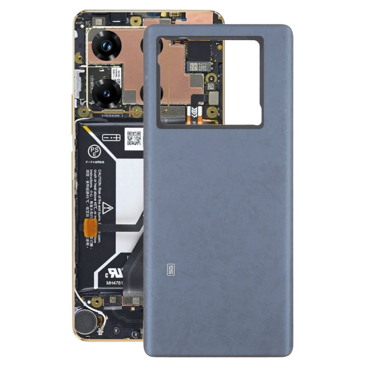 Pour Infinix Note 40 Pro 5G X6851 Cache arrière de batterie d'origine
