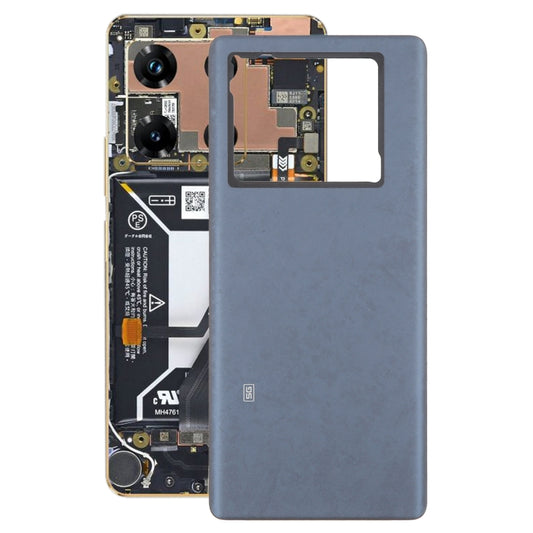 Pour Infinix Note 40 Pro 5G X6851 Cache arrière de batterie d'origine
