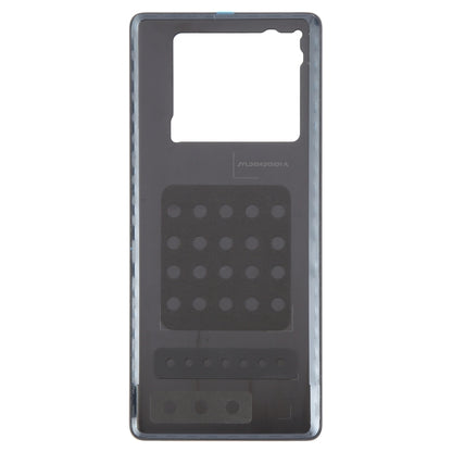 Pour Infinix Note 40 Pro 5G X6851 Cache arrière de batterie d'origine