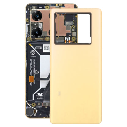 Pour Infinix Note 40 Pro 5G X6851 Cache arrière de batterie d'origine