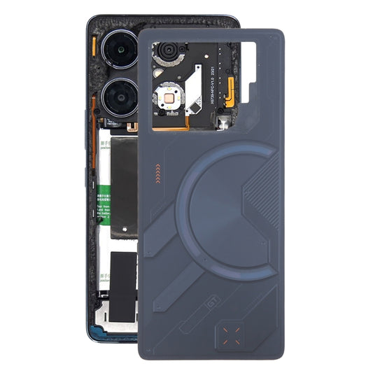 Pour Infinix Zero 40 5G Cache arrière de batterie d'origine