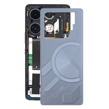Pour Infinix Zero 40 5G Cache arrière de batterie d'origine