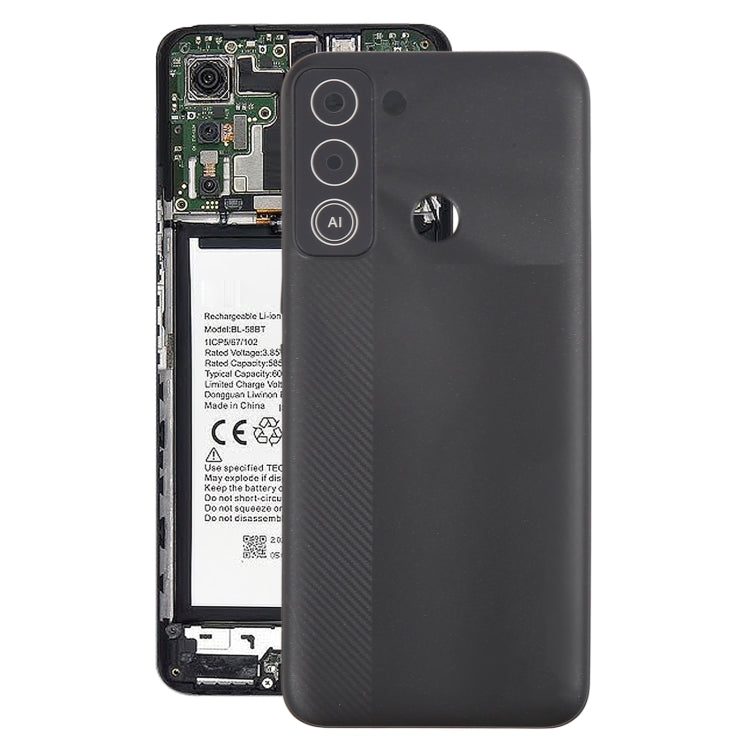 Coque arrière de batterie d'origine pour Tecno Pop 5 LTE
