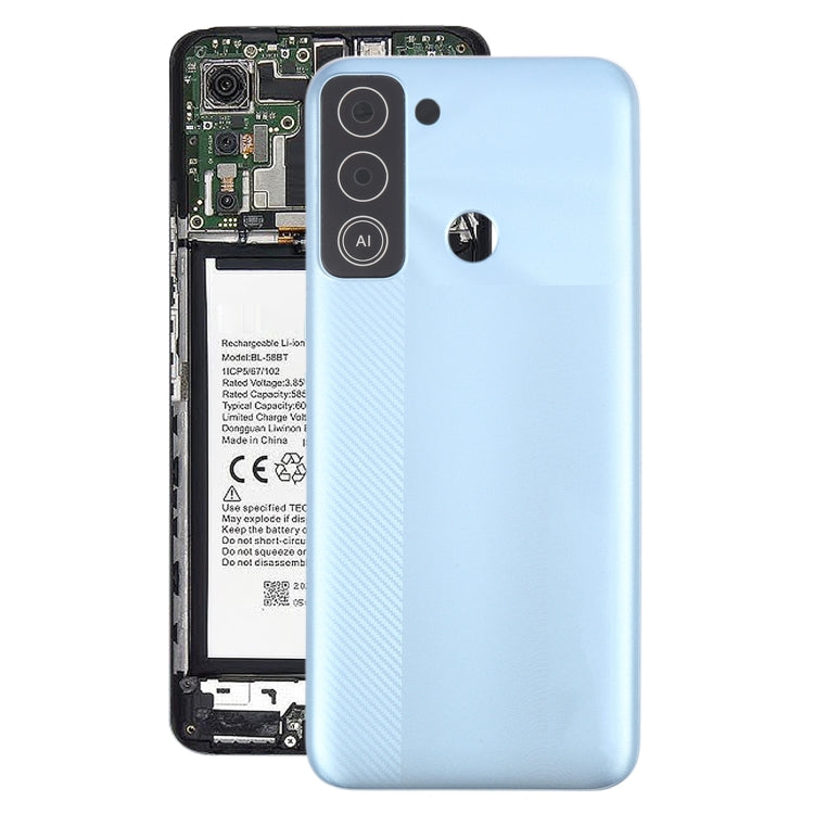 Coque arrière de batterie d'origine pour Tecno Pop 5 LTE