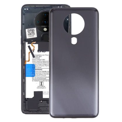 Coque arrière de batterie d'origine pour Tecno Spark 6