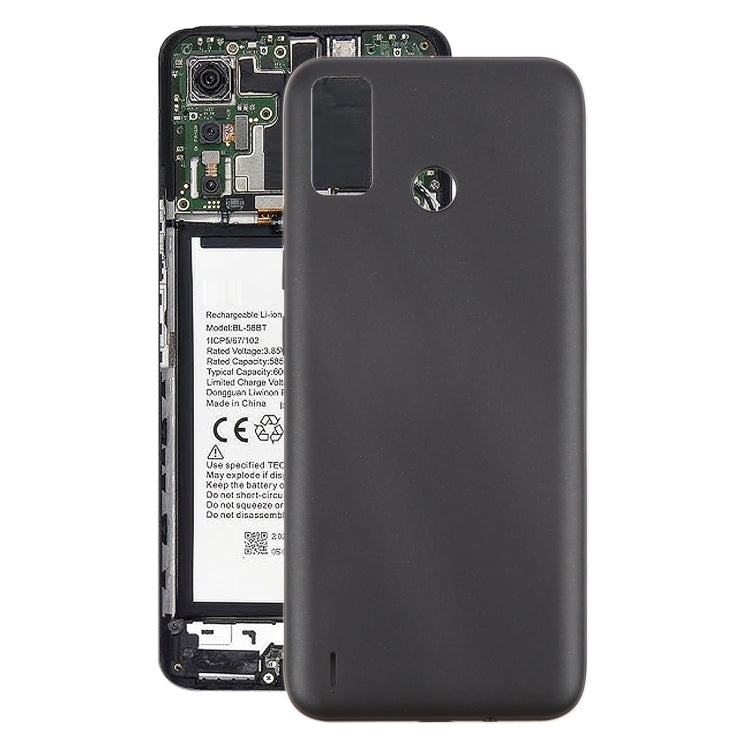 Coque arrière de batterie d'origine pour Tecno Spark 6 Go