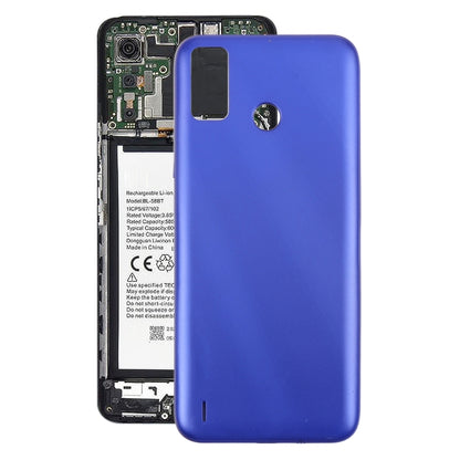 Coque arrière de batterie d'origine pour Tecno Spark 6 Go