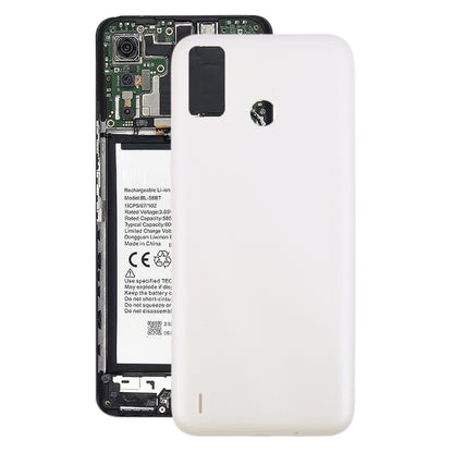 Coque arrière de batterie d'origine pour Tecno Spark 6 Go