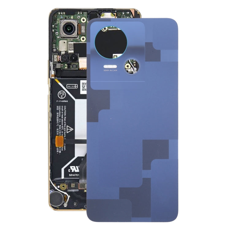 Coque arrière de batterie d'origine pour Tecno Spark 10 5G