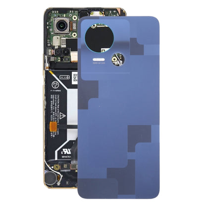 Coque arrière de batterie d'origine pour Tecno Spark 10 5G