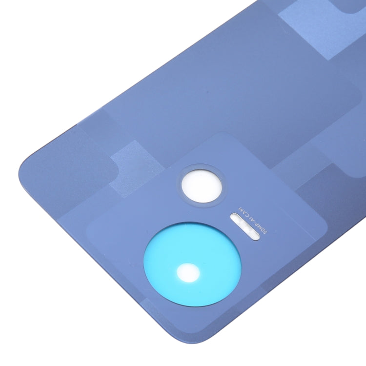 Coque arrière de batterie d'origine pour Tecno Spark 10 5G