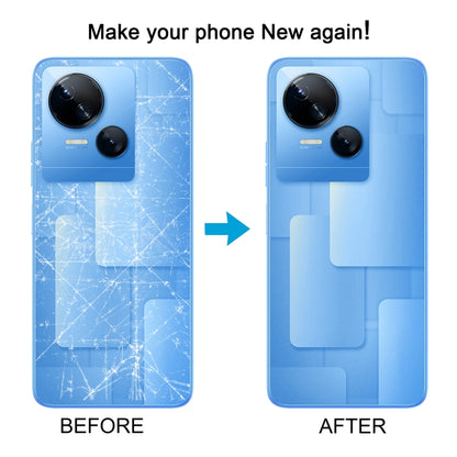 Coque arrière de batterie d'origine pour Tecno Spark 10 5G