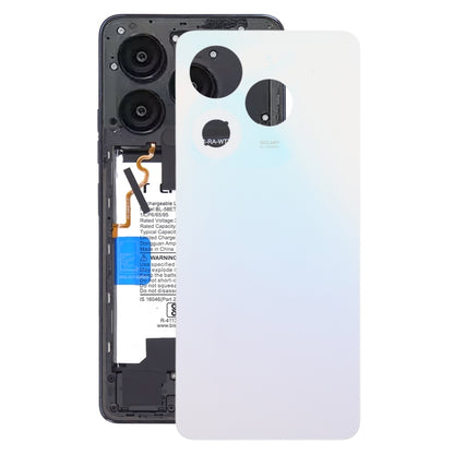 Coque arrière de batterie d'origine pour Tecno Spark 20C