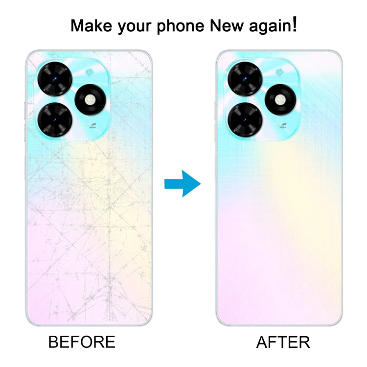 Coque arrière de batterie d'origine pour Tecno Spark 20C