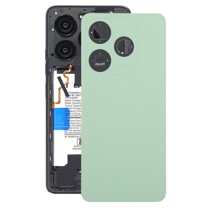 Coque arrière de batterie d'origine pour Tecno Spark Go 2024