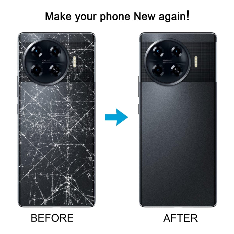 Coque arrière de batterie d'origine pour Tecno Spark 20 Pro+