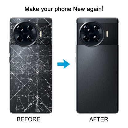 Coque arrière de batterie d'origine pour Tecno Spark 20 Pro+