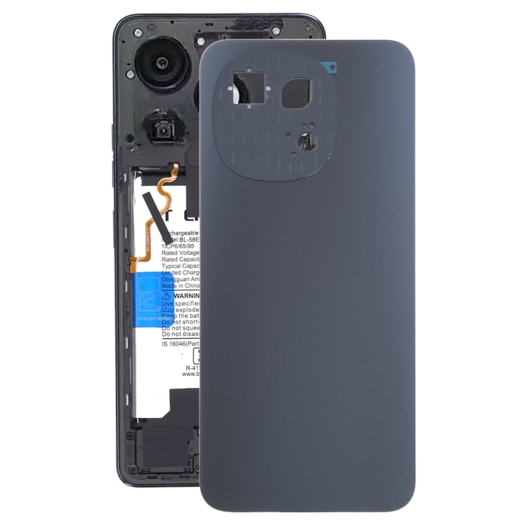 Coque arrière de batterie d'origine pour Tecno Spark Go 1