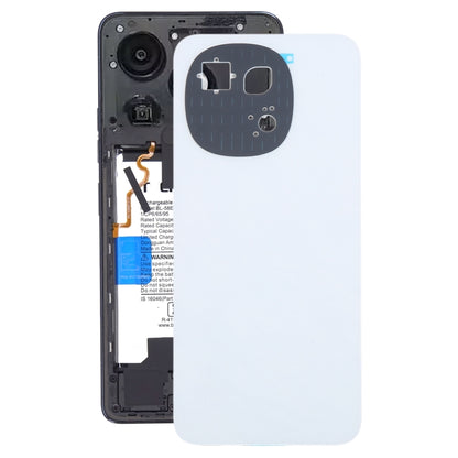 Coque arrière de batterie d'origine pour Tecno Spark Go 1