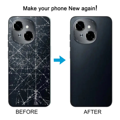 Coque arrière de batterie d'origine pour Tecno Spark Go 1
