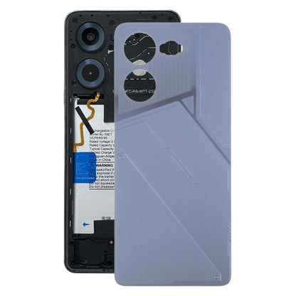 Coque arrière de batterie d'origine pour Tecno Pova 5