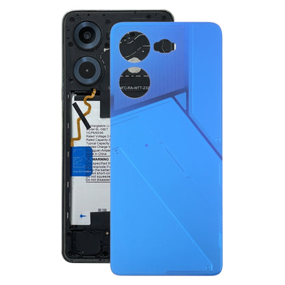 Coque arrière de batterie d'origine pour Tecno Pova 5