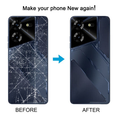 Coque arrière de batterie d'origine pour Tecno Pova 5