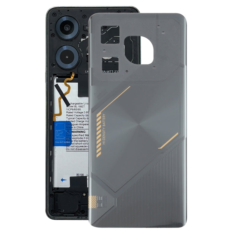 Coque arrière de batterie d'origine pour Tecno Pova 6 Neo 4G
