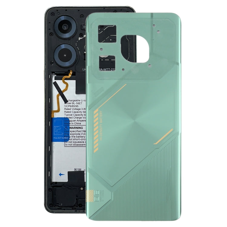 Coque arrière de batterie d'origine pour Tecno Pova 6 Neo 4G