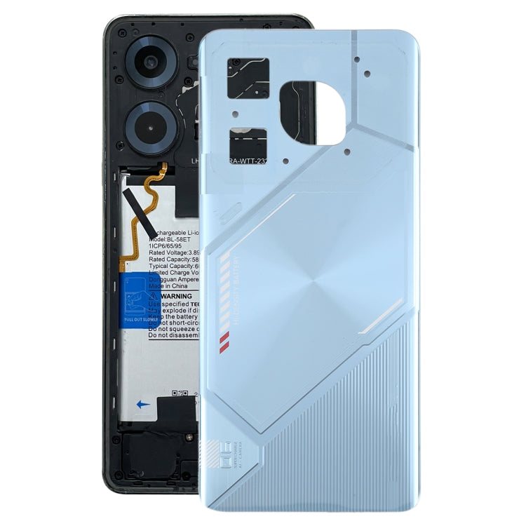 Coque arrière de batterie d'origine pour Tecno Pova 6 Neo 4G
