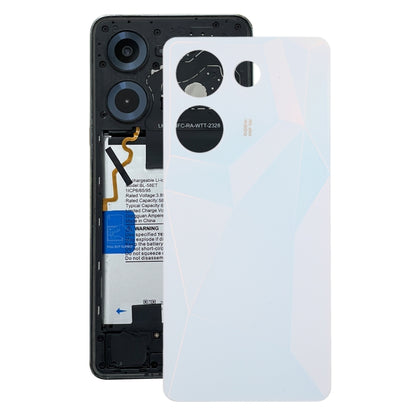 Coque arrière de batterie d'origine pour Tecno Camon 20
